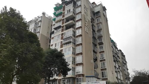 芙华新大陆 电梯维保服务项目实景