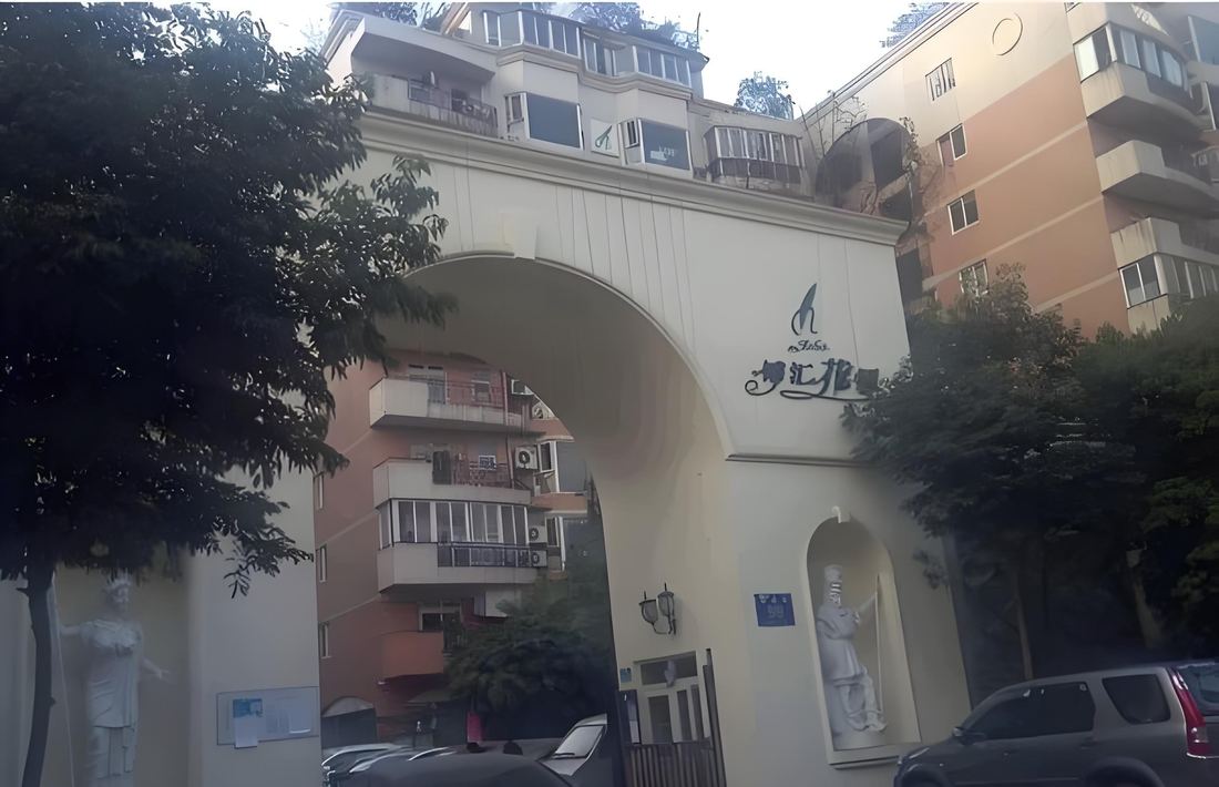 锦汇花园 老旧电梯更新项目实景照片